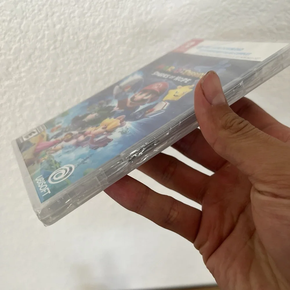 N/A mario rabbids
